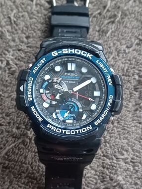 CASIO G-SHOCK GN1000-B